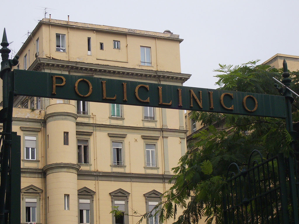 policlinico vanvitelli