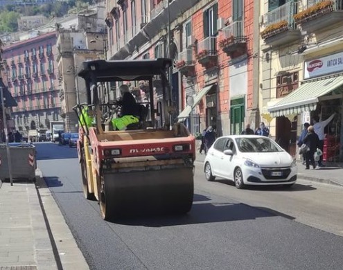 riqualificazione corso vittorio emanuele