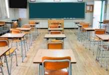Contursi Terme: infiltrazioni di acqua e riscaldamenti in tilt, scuola chiusa fino al 7 dicembre