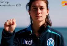 Il Napoli femminile sostiene #SignalForHelp, il gesto per chiedere aiuto contro la violenza domestica