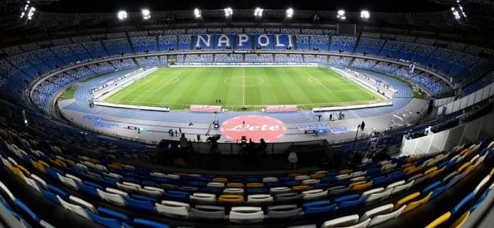 stadio - maradona