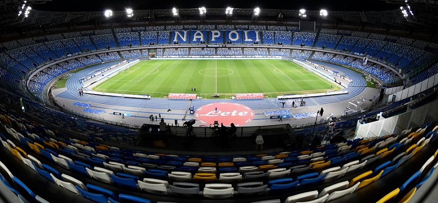 stadio - maradona