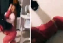 Napoli, bambine incitate dai genitori a fare lo strascino: “Vergognoso” (VIDEO)