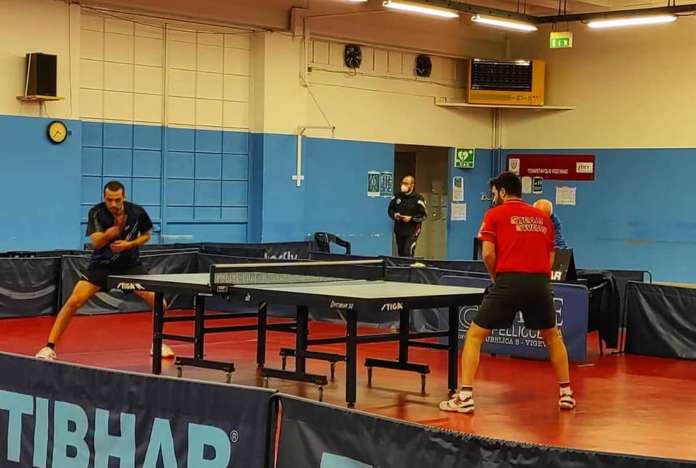 tennistavolo napoli