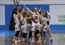 Salerno Basket ‘92, rinviata la gara contro Ferraro Group Ariano Irpino