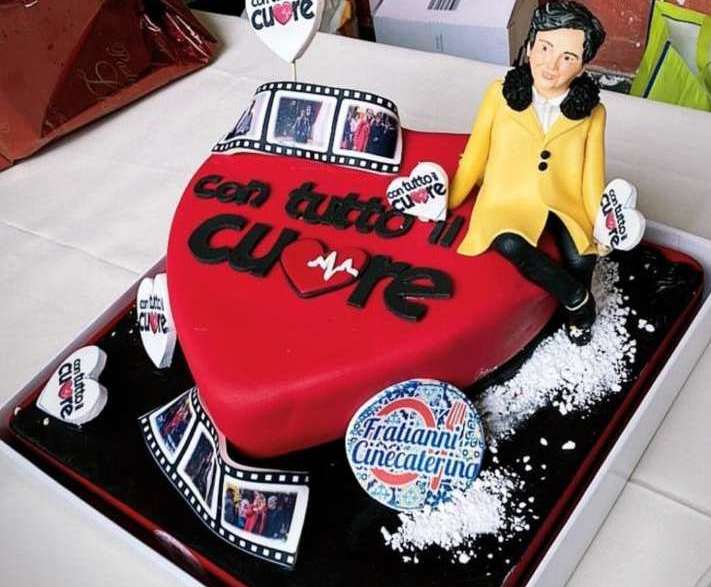 torta con tutto il cuore salemme