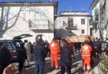 Addio Laura, il commosso saluto della comunità di Arpaise