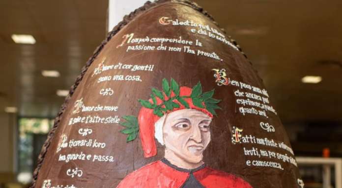 uovo dante