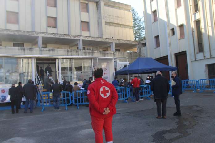 vaccinazione asl caserma pepicelli over 70 (4)