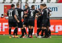 Bombagi allo scadere e la Turris cade sul campo del Teramo