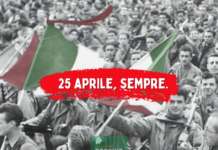 Sardine d’Irpinia: “Il 25 aprile deve restare una pietra miliare”