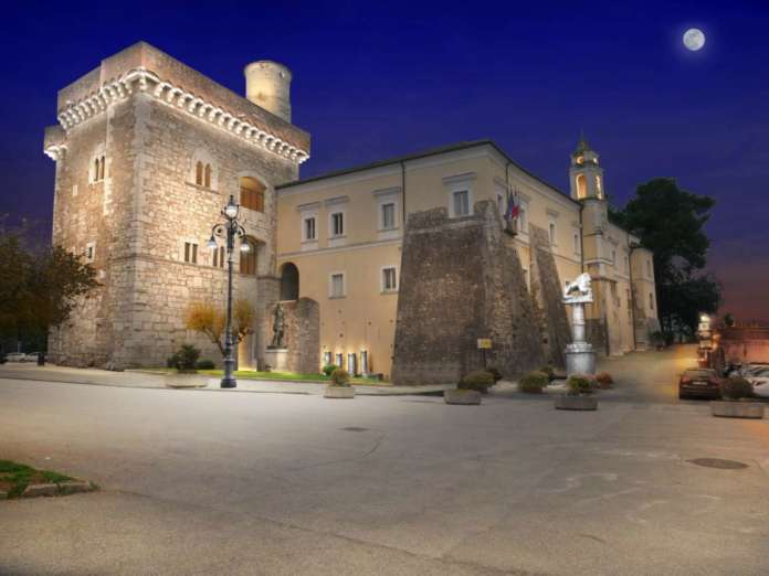 rocca dei rettori