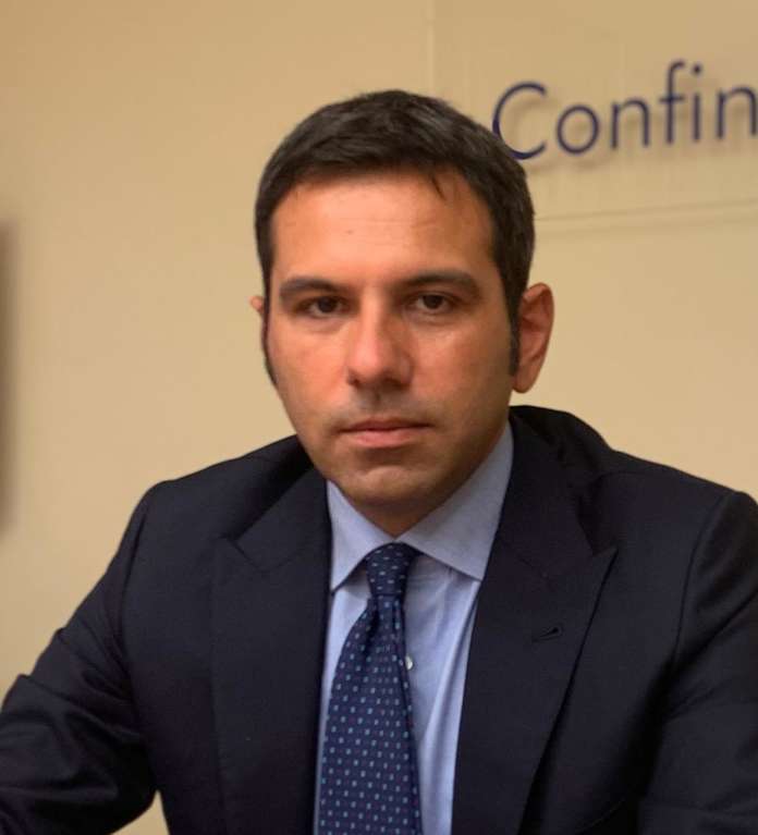 Antonio Pagliuca presidente Ance Giovani Caserta