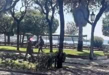 Salerno, i cittadini si riprendono il lungomare – VIDEO