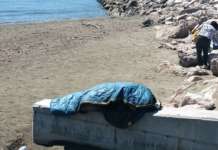 Lungomare, la disperazione sotto agli occhi (che però nessuno vede)
