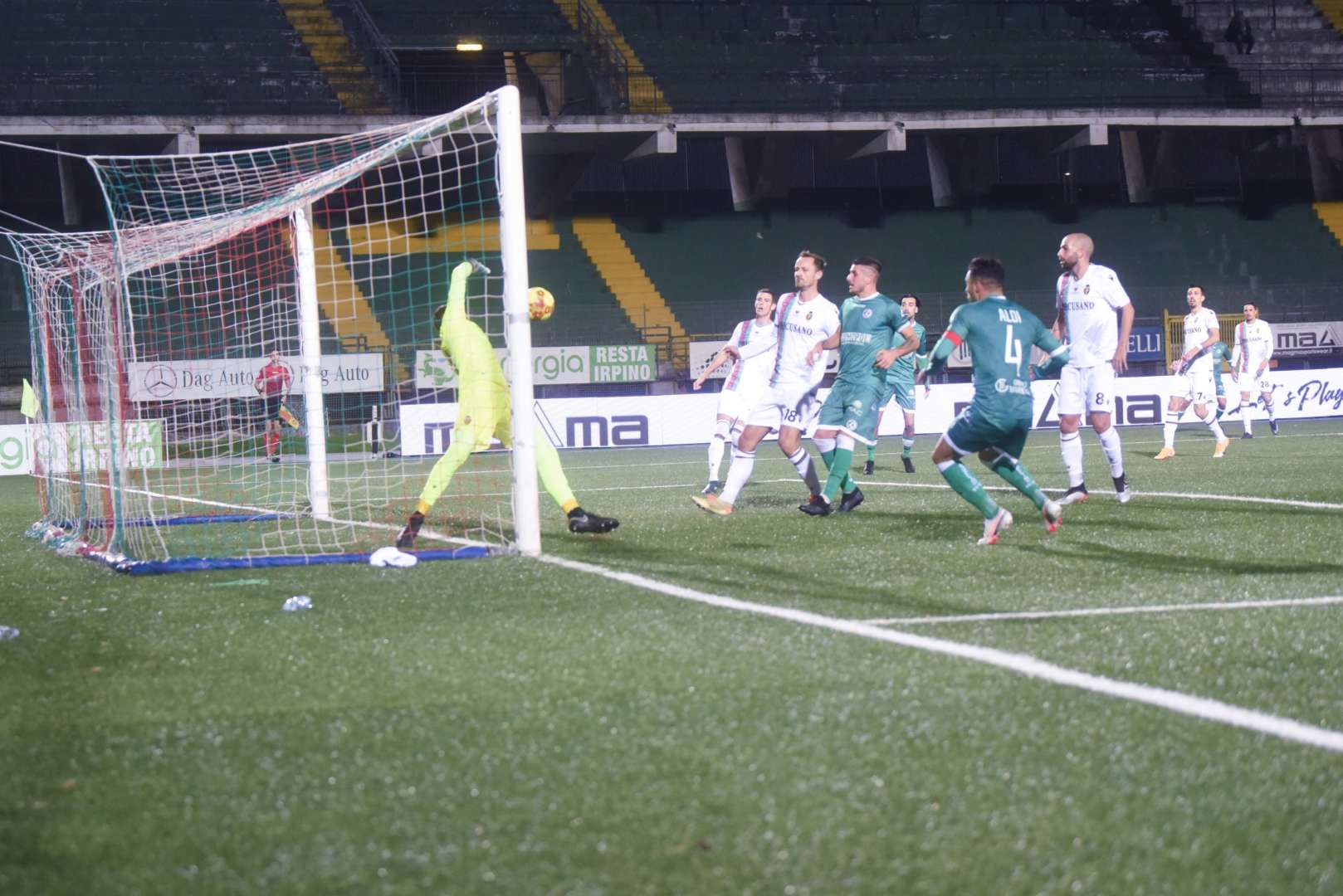 Avellino-Ternana Avellino-Ternana