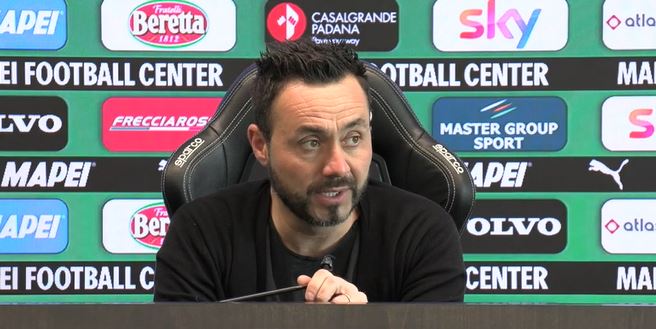 De Zerbi pre Benevento