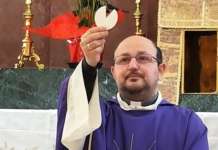 Picciola, Bellandi cambia parroco: don Paolo sarà cappellano al Ruggi (VIDEO)