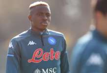 Napoli, basta Osimhen con la Pro Vercelli ma Demme preoccupa