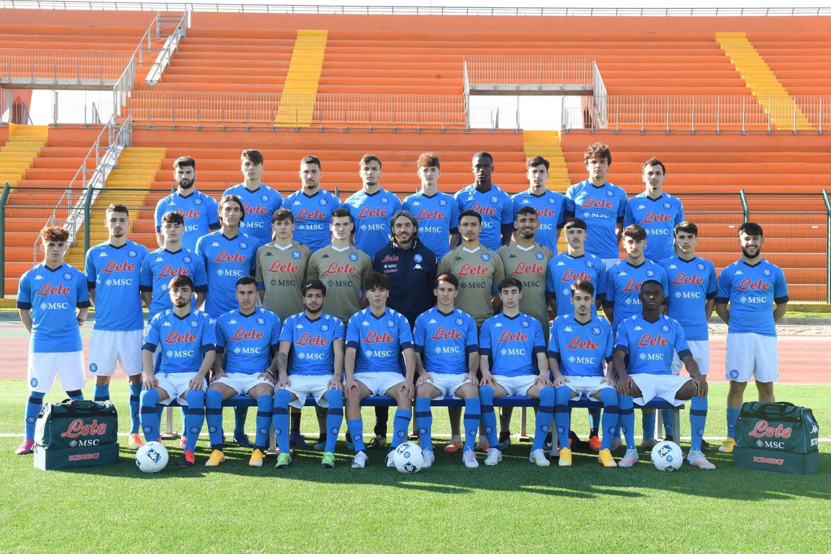 napoli primavera