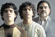 Amazon, fuori il teaser trailer della serie tv “Maradona – Sogno benedetto”
