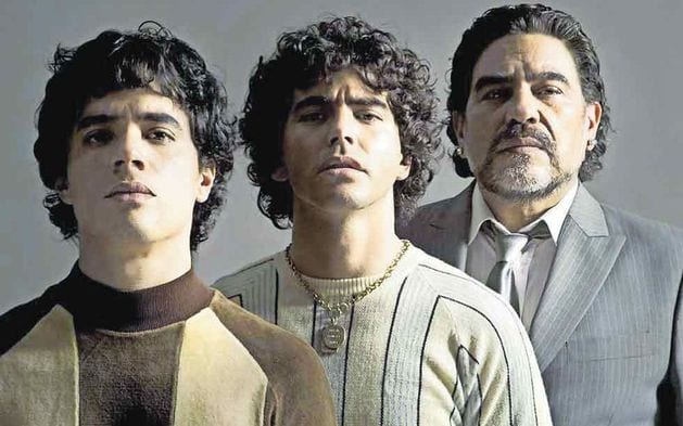 maradona film amazon