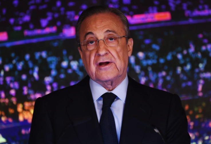 Florentino Perez