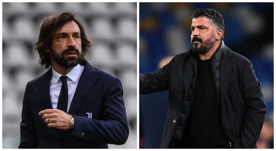 Pirlo-Gattuso