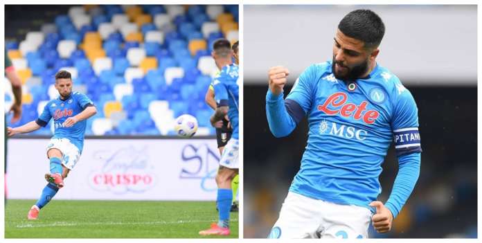 Mertens Insigne