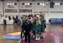 Basket Club Irpinia corsaro, battuta la Vis Reggio Calabria Basket Club Irpinia
