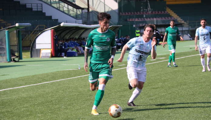 Avellino-Virtus Francavilla Avellino-Virtus Francavilla