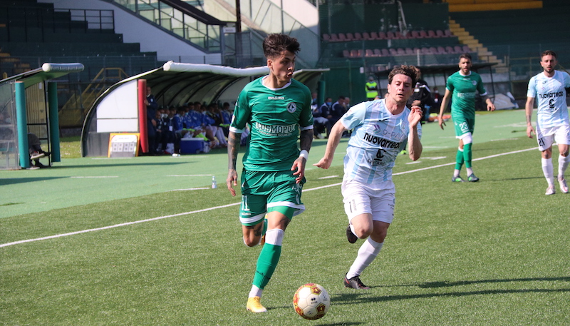 Avellino-Virtus Francavilla Avellino-Virtus Francavilla