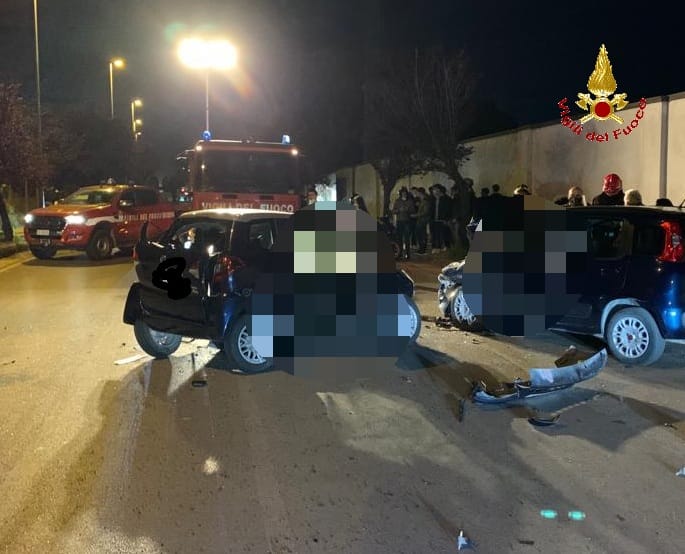 Incidente Aversa