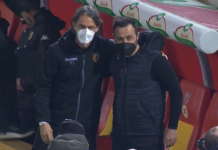 De Zerbi inizia l’avventura allo Shakhtar ricordando Benevento e Vigorito