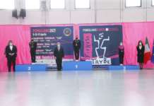 Ginnastica Aerobica, California e Fitness Trybe regine interregionali