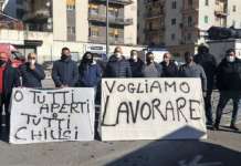 Mercati chiusi a Salerno, è dramma-lavoro (VIDEO)
