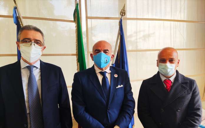 finanziamento fiume sarno