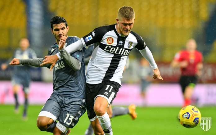 Parma benevento