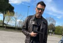 La nuova vita dell’ex giallorosso Aruta: ora anche attore in un film