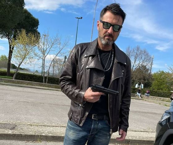 Sossio Aruta attore