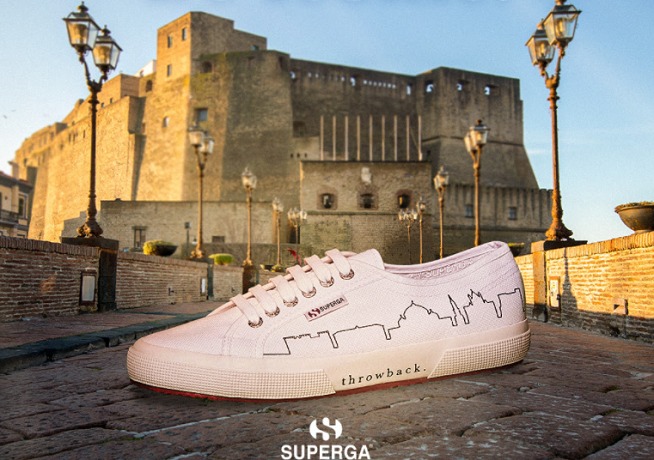 Superga Napoli