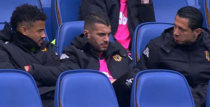 Tello, Iago Falque e Lapadula