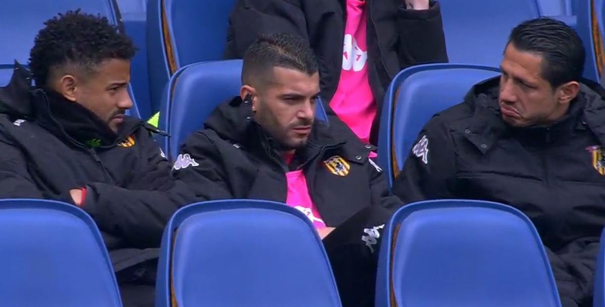 Tello, Iago Falque e Lapadula