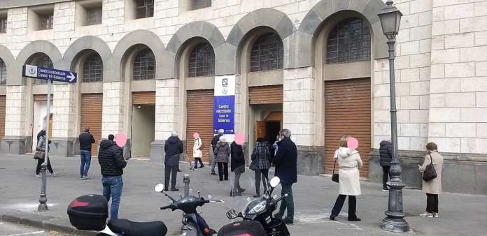 Vaccinazioni Augusteo