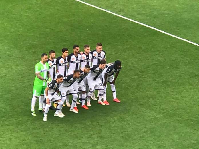 Benevento Parma