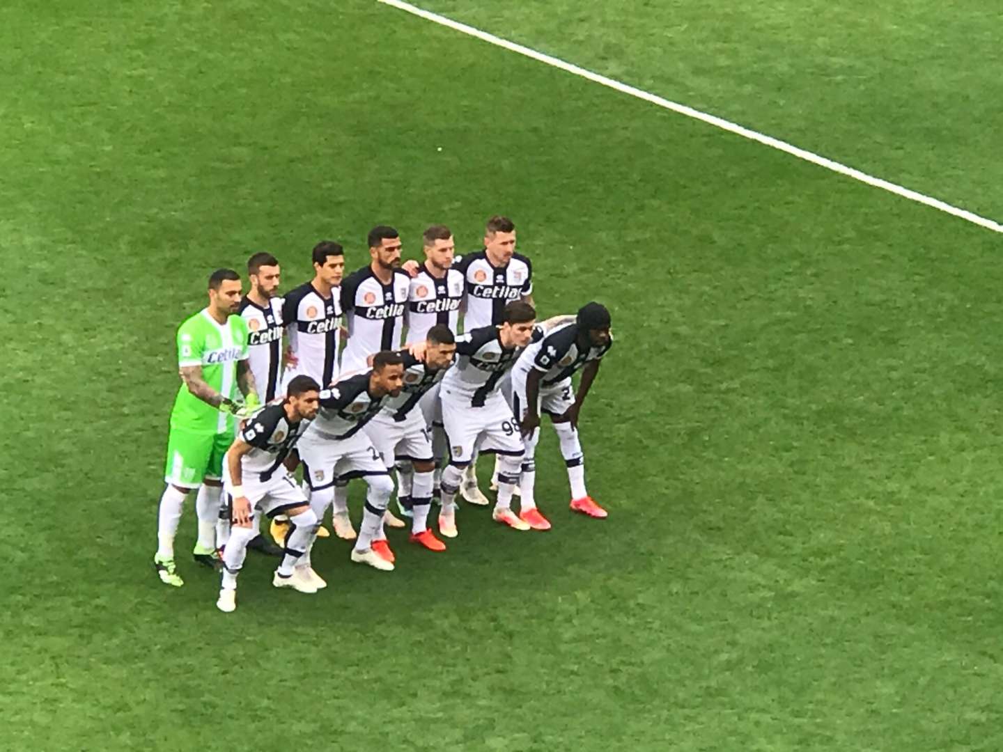 Benevento Parma