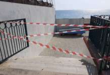 Salerno, accessi sbarrati alle spiagge per weekend pasquale