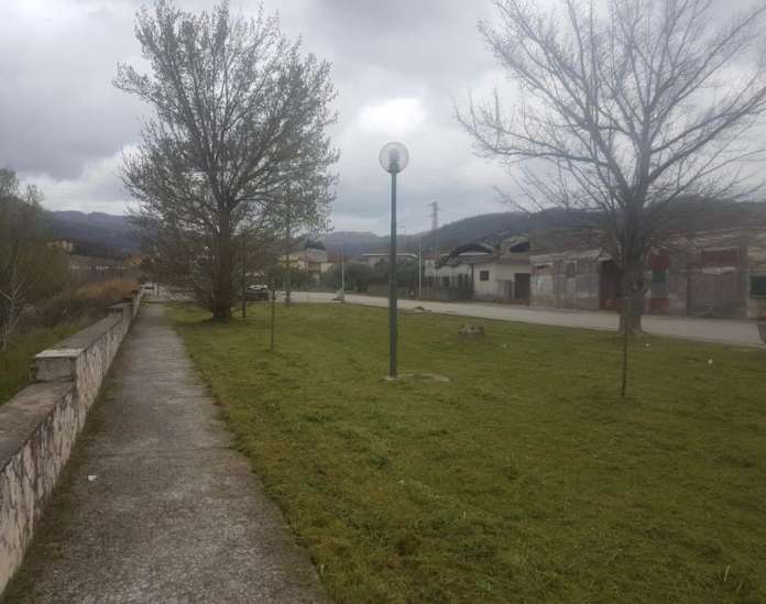 aiuole dormiente