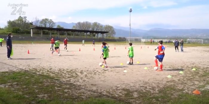 allenamento solopaca