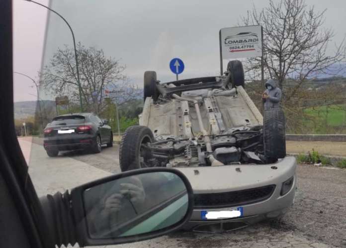 auto capovoltaok